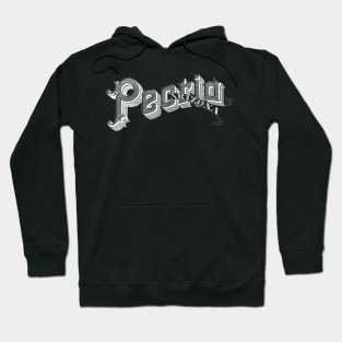 Vintage Peoria, AZ Hoodie